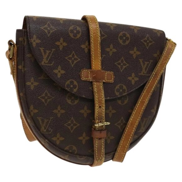 LOUIS VUITTON Monogram Chantilly GM Shoulder Bag - Picture 1 of 14